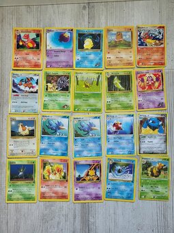 Sbírka Pokémon (2008-2012) - 6
