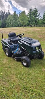 Zahradní traktor Bolens - 6