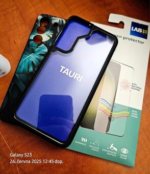 Samsung Galaxy S22 - Phantom Green - 6