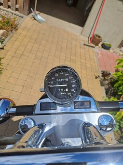 Kawasaki vn 1500 Vulkán - 6