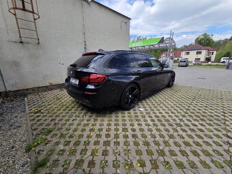 Bmw f11 530xd M-paket - 6