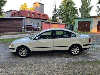 Volkswagen Passat B5 1.9 tdi - 6