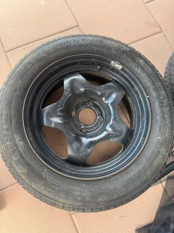 Zimní pneumatiky Fortune 205/60R16 M+S SnowFun FSR 901 - 6