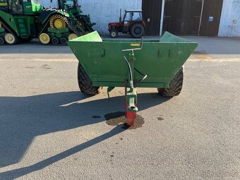 Kára za traktor - 6