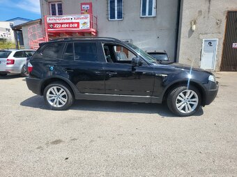BMW X3,4x4,3.0D,150kw, výborný stav - 6