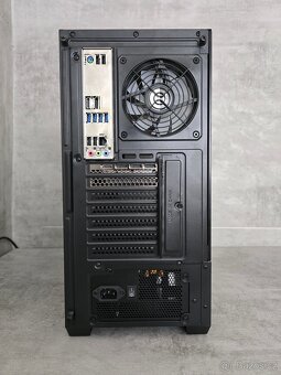 Herní PC/Ryzen 5/RTX 5060/32GB RAM/1TB NVMe - 6