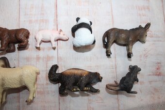 Zvířata Schleich III - 6