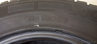 Michelin 215/70 R15CP 109Q 6,5-7,5mm - 6