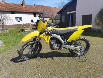 Suzuki RM-Z 250 2017 - 6