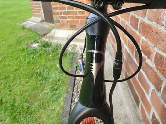 Gravel Bike Pinarello Crossista Grevil Shimano GRX 800 Ekar - 6