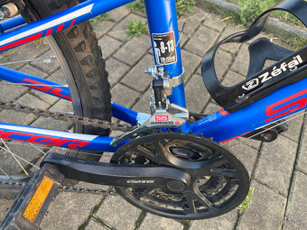 Prodám dětské kolo Superior Racer 24´ - 6