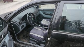 Škoda Fabia 1,4 - 6