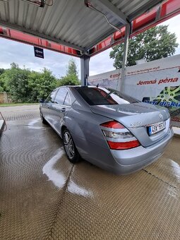 Mercedes Benz S500L V8 285kw - 6