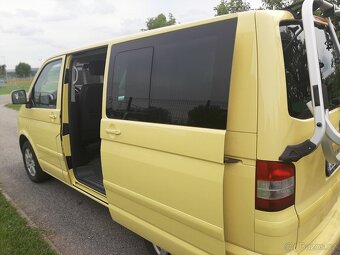 Prodám VW Multivan 2,5 TDI - 6
