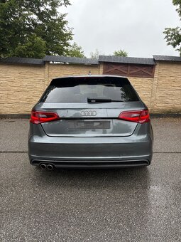 AUDI A3 Sportback S-LINE 2.0 TDI 110 kW - 6