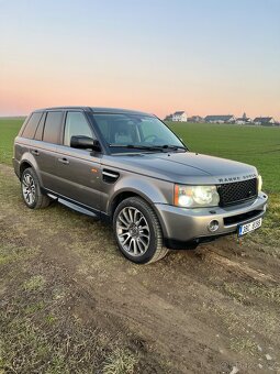 Range Rover Sport 3.6 TDV8 200KW - 6