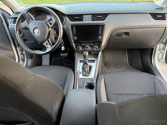 Škoda Octavia III 1.6 TDI 85kW - 6