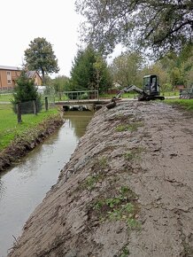 Zemní práce, bagr dumper,kontejnery,minibagr - 6