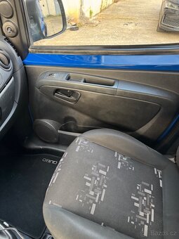 Fiat Qubo Fiorino 1.4i + CNG 57kW Klima ČR 1.majitel - 6