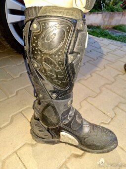 Mx boty SIDI CrossFire - 6