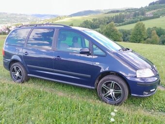 Prodám Seat Alhambra 1.9 TDI 7 místne - 6