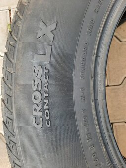 CONTINENTAL - 6