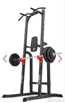 Skvělá multifunkční hrazda + lavice - 6