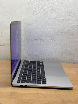MacBook Pro M2 2022 /16GB RAM/512GB SSD/Záruka 91% BATERIE - 6