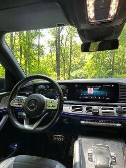 Mercedes Benz GLE 400d Amg Paket ODPOČET - 6