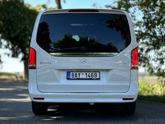 Mercedes-Benz V300d 4matic AMG VZDUCH 360 Burm - 6