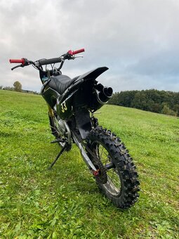 Pitbike 140ccm - 6
