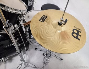 Bicí Tama RM s čilely Meinl BCS - 6