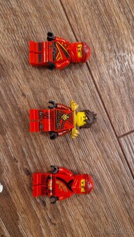 Lego Ninjago figurky - 6
