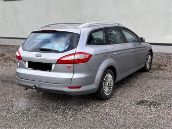 FORD MONDEO 2008 - Havarovaný - 6