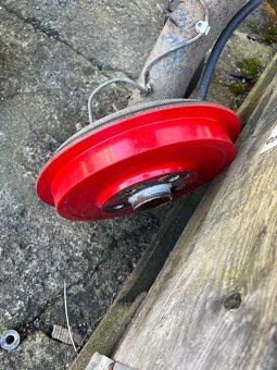 Zadní náprava škoda pctavia 1 combi - 6