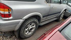 Opel Frontera Sport 2001 2,2DTI AUT, 85kW 4x4 - DILY - 6