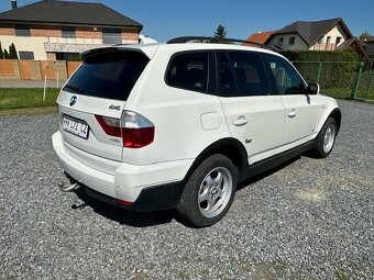 BMW X3, 2.0 D AUTOMAT NAVIGACE 4x4 - 6