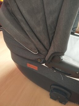 Kočárek Tudore - 6