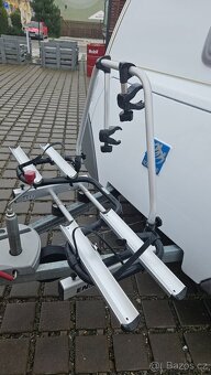 Karavan Knaus Sudwind 500, r.2009, mover, markyza - 6