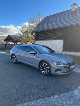 Volkswagen Arteon Shooting Brake 2.0 TDI Elegance Webasto - 6