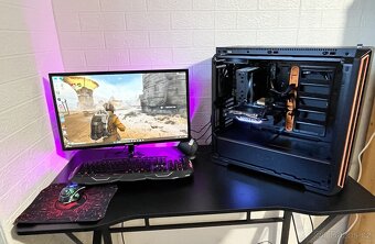 Herní Počítač-Velmi Tichý-se Zárukou-Windows 11 - 6