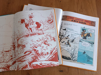 Yakari 3ks komiks pro děti , komiksy , Jakari - 6