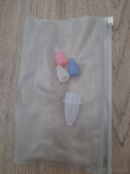 NOVÁ Elektrická odsávačka hlenů - 6