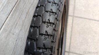 Baťa Polar 2,50-19 original motopneu - 6