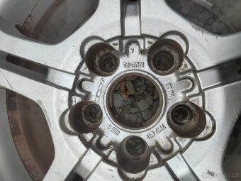 Prodám originální alu 17 Seat Alhambra 5x112 ET 54 - 6