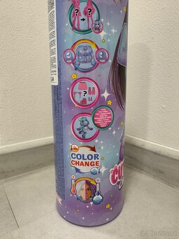 Barbie cutie reveal fialová - 6