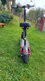 Elektrokoloběžka Kugoo Kirin M4 Pro - Sleva - 6