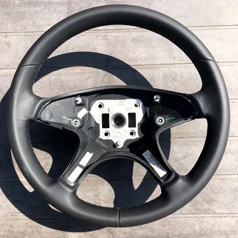 Mercedes W203/W204 nový kožený volant - 6