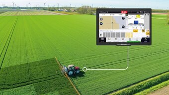 Asistované řízení FJD AT2 MAX - 6