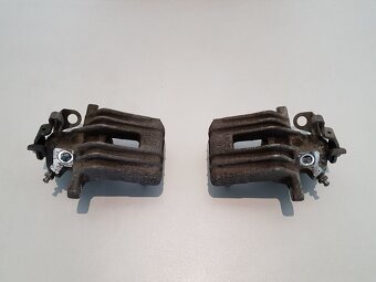 Zadní brzdové třmeny Škoda Fabia III, Rapid, vyzkoušené - 6
